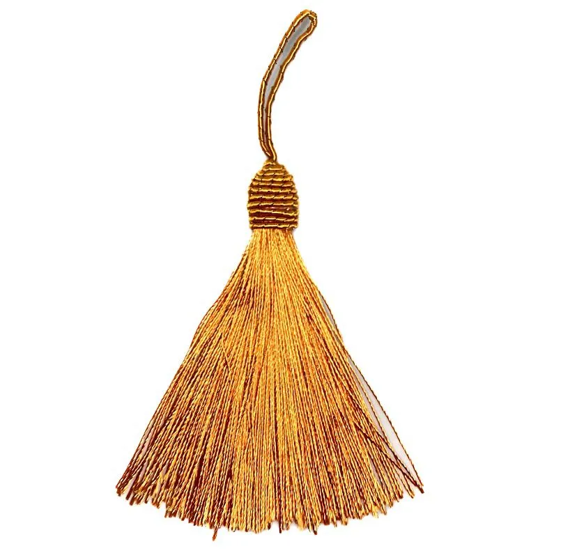  Tassel Laranja Imagem
