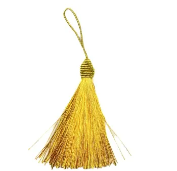  Tassel Amarelo