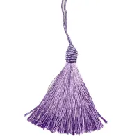  Tassel Lavanda
