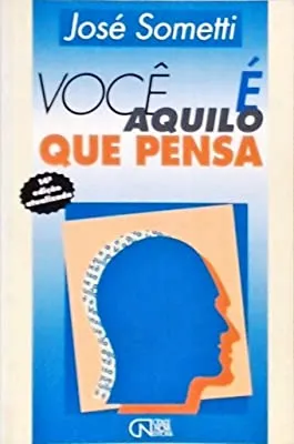 VOCE E AQUILO QUE PENSA (PRODUTO USADO - BOM)