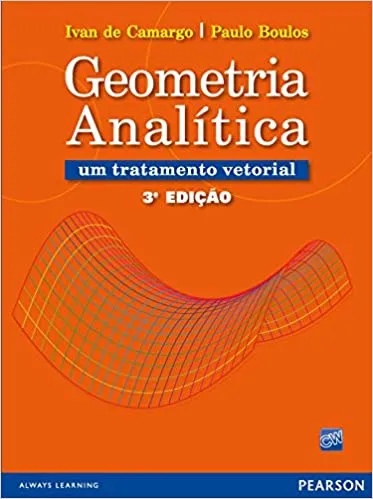 GEOMETRIA ANALITICA: UM TRATAMENTO VETORIAL (PRODUTO USADO - COMO NOVO)