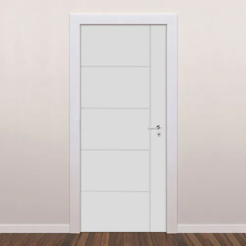 Porta MDF s/o frisada 14 Imagem