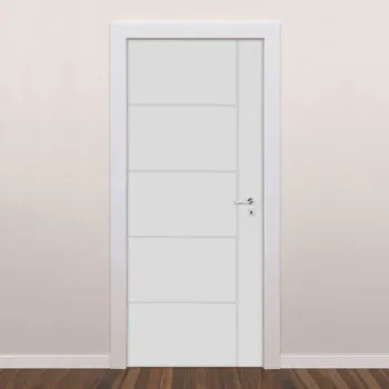 Porta MDF s/o frisada 14