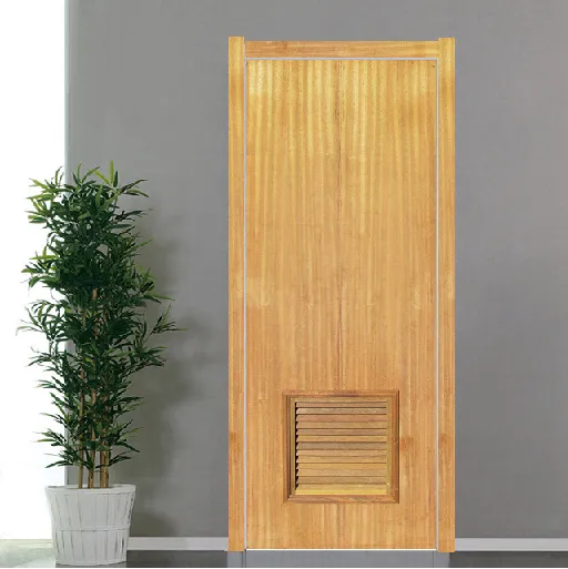 Porta Angelim s/o com veneziana inferior