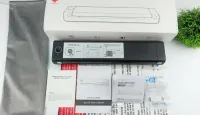 Impressora Phomemo Térmica M08f Portátil - Não precisa de Tinta - Foto 2