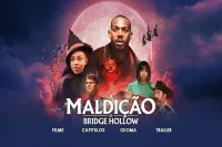 DVD A MALDIÇAO DE BRIDGE HOLLOW - MARLON WAYANS - Foto 2