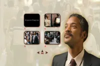 DVD A PROCURA DA FELICIDADE - WILL SMITH - Foto 3