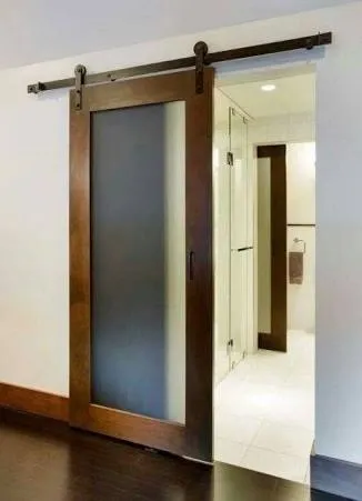 Porta celeiro Unique 