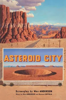Asteroid City (2023) Wes Anderson DVD - legendas em português