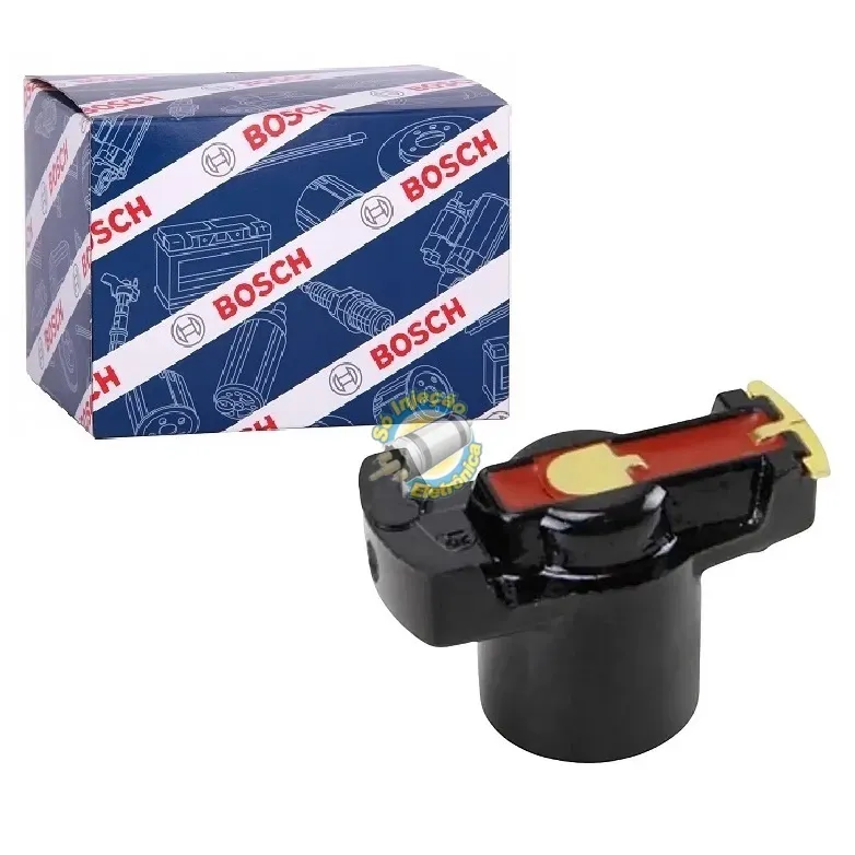 Rotor 9231081712 Bosch do Distribuidor VW Brasilia Ano 1979 a 1981  Motor Alcool ( Ignição Platinado )