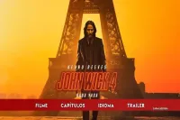 DVD JOHN WICK 4 - BABA YAGA - KEANU REEVES - Foto 2