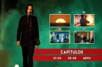 DVD JOHN WICK 4 - BABA YAGA - KEANU REEVES - Foto 3