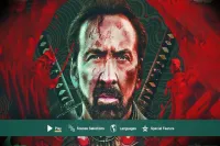 GHOSTLAND TERRA SEM LEI - NICOLAS CAGE - Foto 2