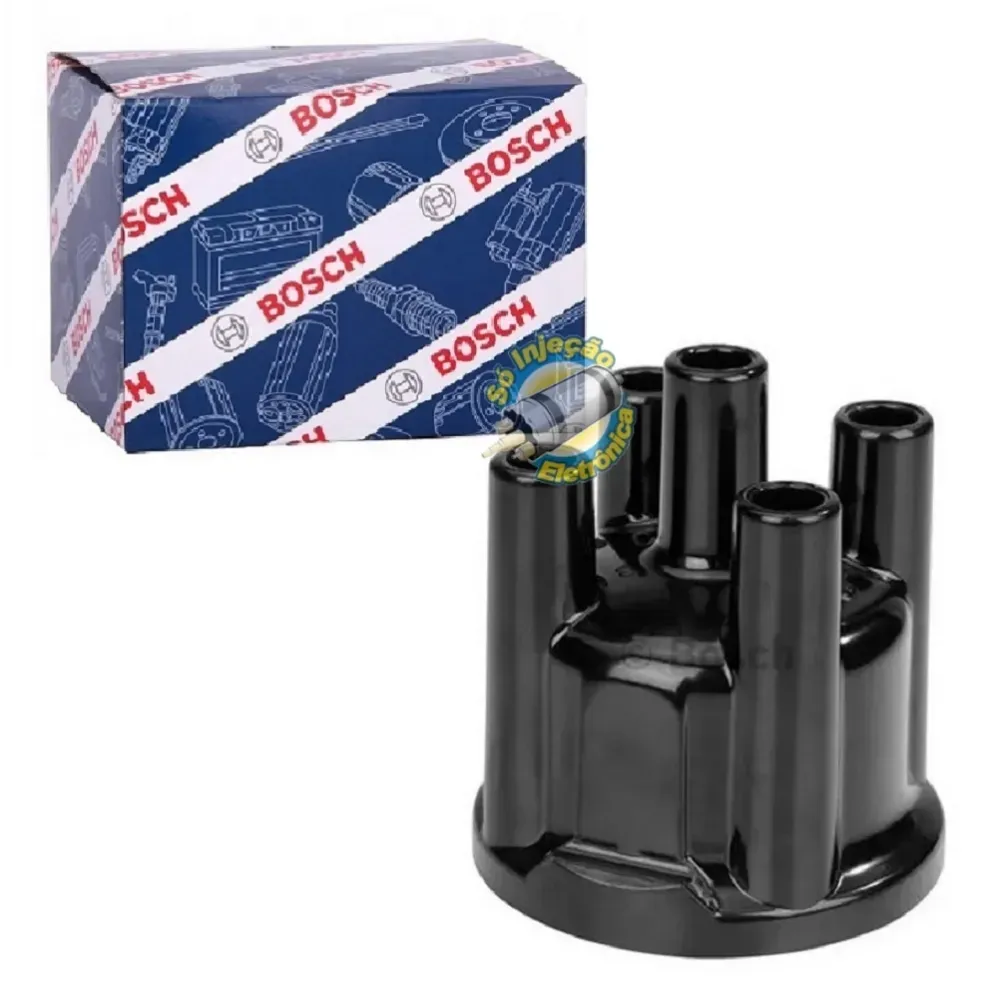 Tampa 9231086370 Bosch do distribuidor Volkswagen Gol Parati 1.6 1.8 2.0 AP Passat 1.6 1.8 Santana Quantum 1.8 2.0 AP