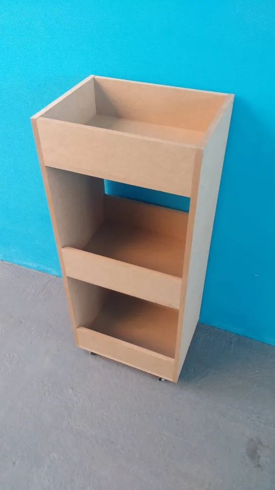 Carrinho Auxiliar UP Imagem