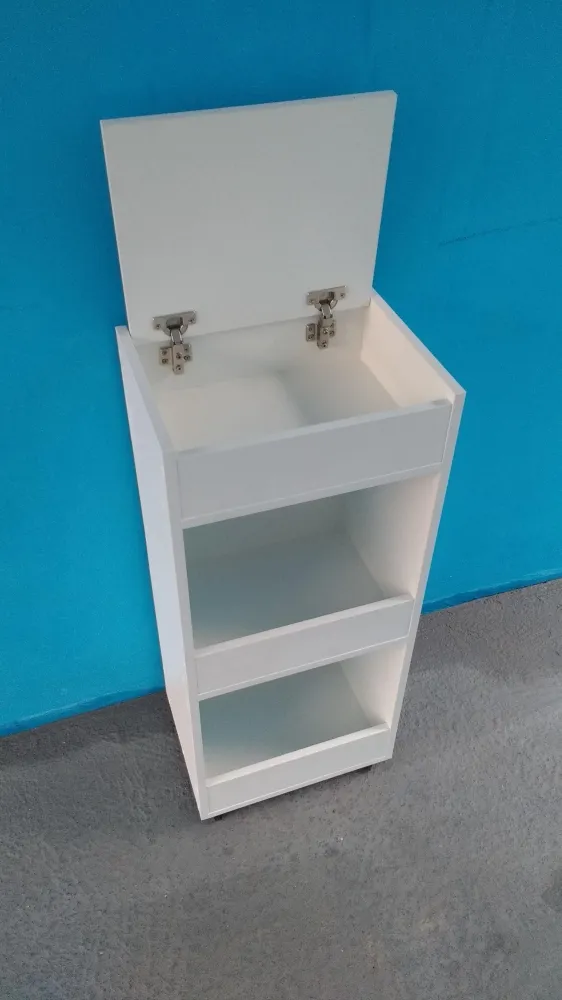 Carrinho Auxiliar Fox Imagem