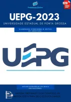 Apostila UEPG Ano 2023 