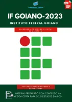 Apostila IF Goiano 2023 