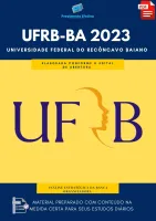 Apostila UFRB BA 2023 