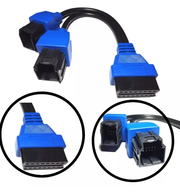Cabo Diagnóstico Sgw Security Gateway Fiat/jeep - Multimec
