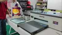 DTF A3 PRINTER COM FORNO   - Foto 5