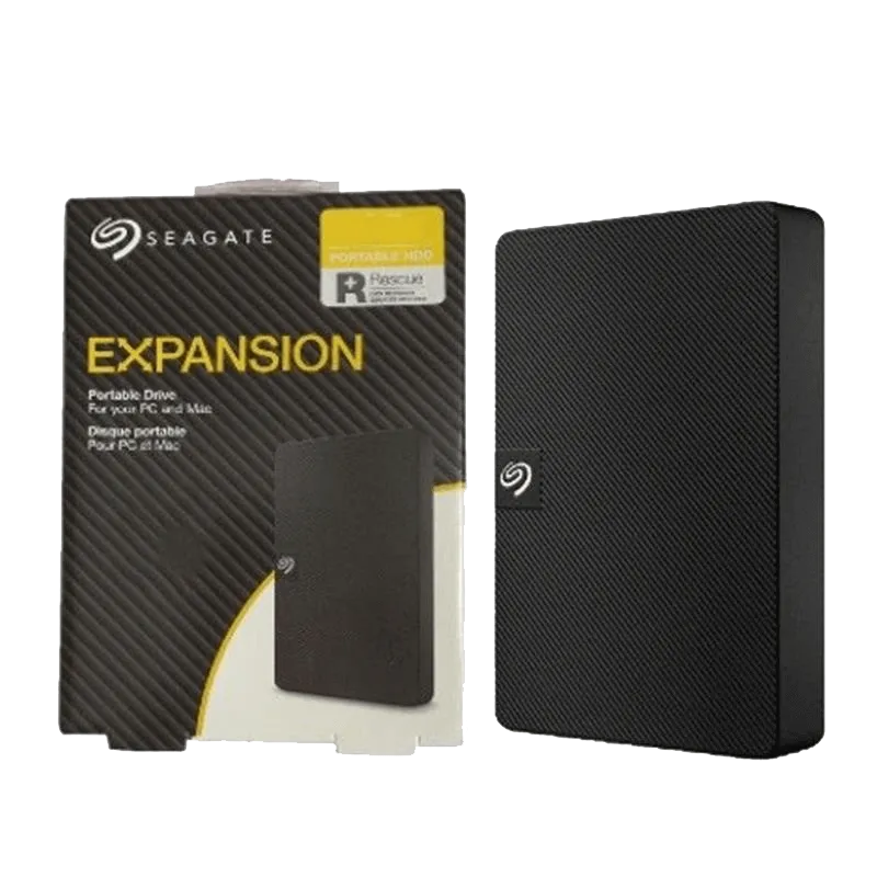 [Seminovo] HD Externo Portátil Seagate 1TB USB 3.0 