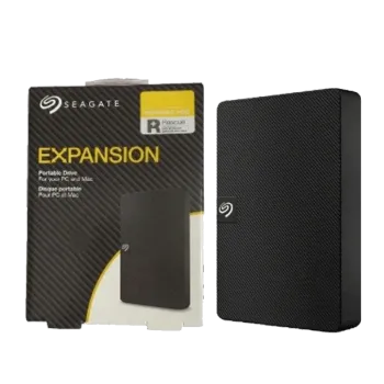 [Seminovo] HD Externo Portátil Seagate 1TB USB 3.0 