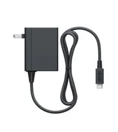 Fonte Carregador Original AC Adapter sem caixa - Nintendo Switch