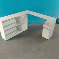 Mesa Manicure em L Sena - Foto 2