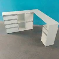 Mesa Manicure em L Sena - Foto 3