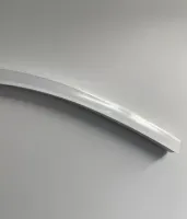 Perfil Flex Embutir Flexivel 12x10mm - mangueira para fita de led  - o metro - Foto 15