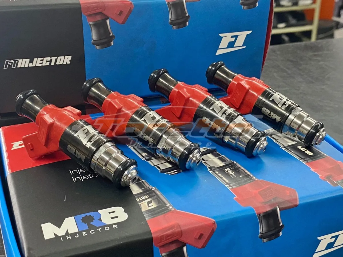 Bico Injetor Ft Injector 170 lb/h - Alta impedância  (ORIGINAL) (Valor da unidade) Imagem