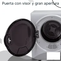 Secadora De Roupa Xi-sec25 2.5k Ideal para Motorhome 220v - Foto 5