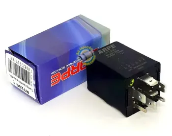 Rele Temporizador Bomba Combustível 7 T. Fiat Uno 1.6R  02800230016