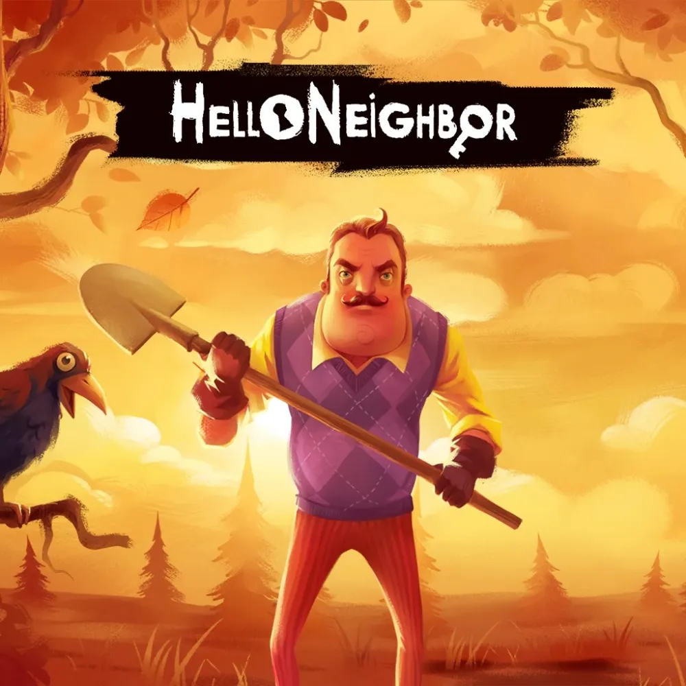 MMS GAMES HELLO NEIGHBOR XBOX CÓDIGO 25 DÍGITOS ARG