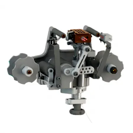 Peças Datador Hot Stamping Imagem