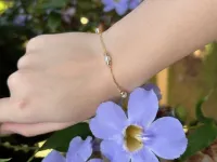 PULSEIRA COM PEROLA      00352/18 - Foto 2