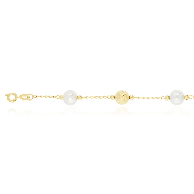 PULSEIRA BOLA E PEROLA     00884/18