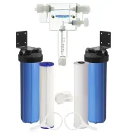 Conjunto De Filtros 6000 Litros Hora Para Cervejarias Semi Industriais