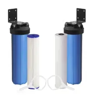Conjunto De Filtros 6000 Litros Hora Para Cervejarias Semi Industriais - Foto 2