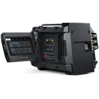 Câmera de vídeo Blackmagic Design URSA Mini Pro 4.6K 4.6K NTSC/PAL preta - Foto 2