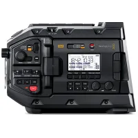Câmera de vídeo Blackmagic Design URSA Mini Pro 4.6K 4.6K NTSC/PAL preta - Foto 3