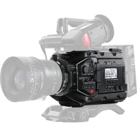 Câmera de vídeo Blackmagic Design URSA Mini Pro 4.6K 4.6K NTSC/PAL preta - Foto 4