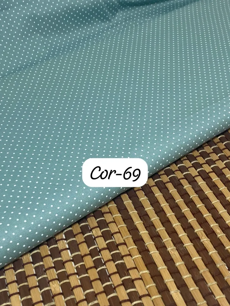  Tecido Caldeira Poá  cor 69