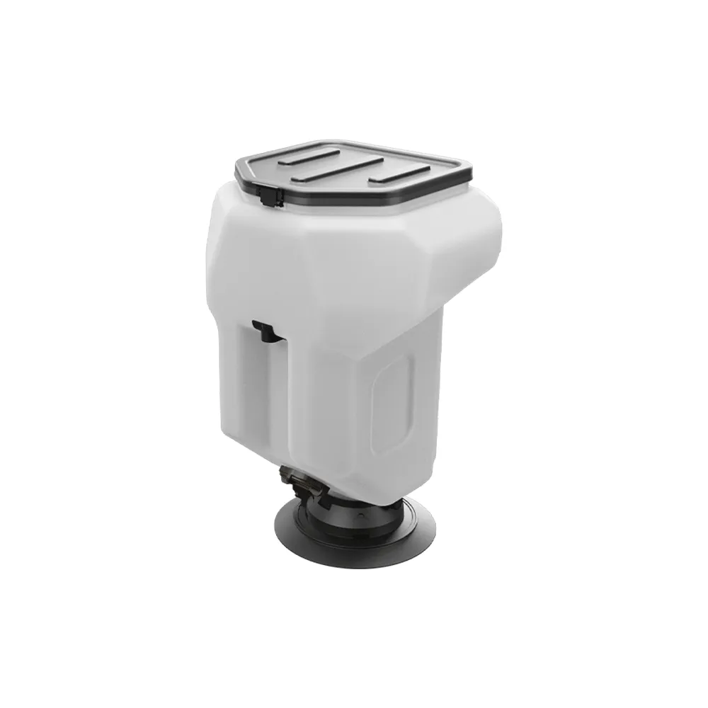 Tanque Dispenser De Sólidos Dji Agras T40 - Spreading System