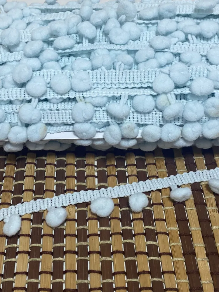 POMPOM  TAM.30 AZULBB COR:177