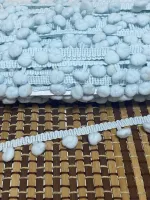 POMPOM  TAM.30 AZULBB COR:177