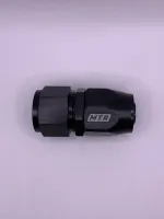 Conexão 12AN/AN12 Reta Preta 