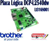 Placa Lógica Brother DCP-L2540DW | LT3168001