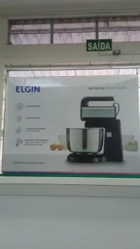 Batedeira Elegin Silver blend